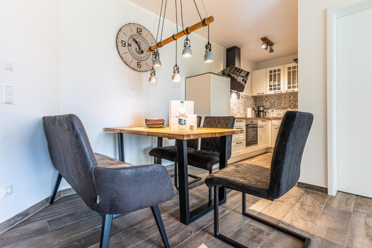 Ferienwohnung Duenenperle Ostseebad Kühlungsborn Kültér fotó