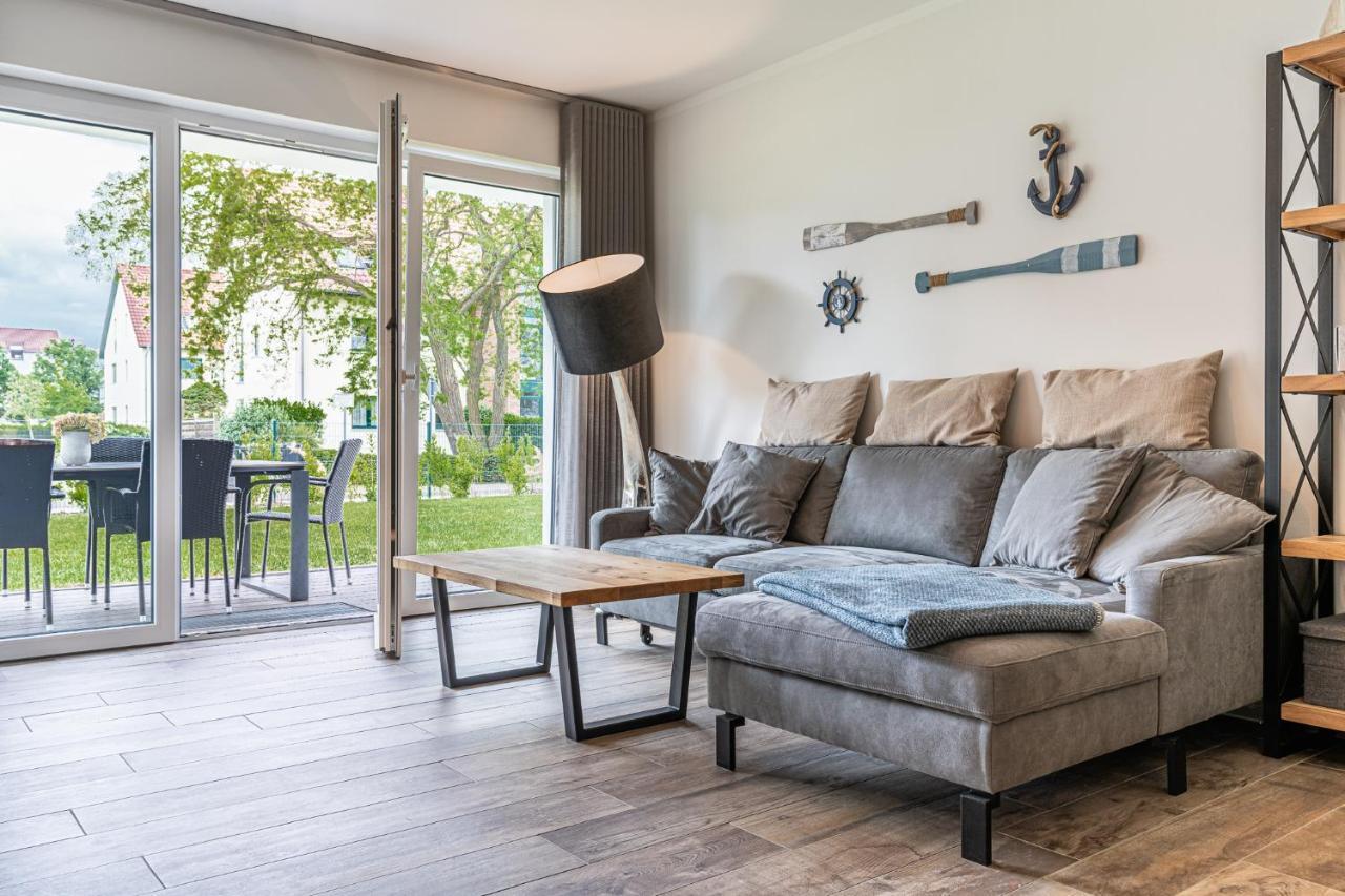 Ferienwohnung Duenenperle Ostseebad Kühlungsborn Kültér fotó