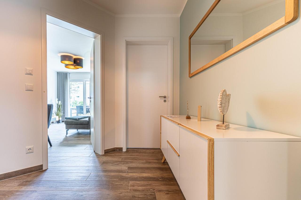 Ferienwohnung Duenenperle Ostseebad Kühlungsborn Kültér fotó