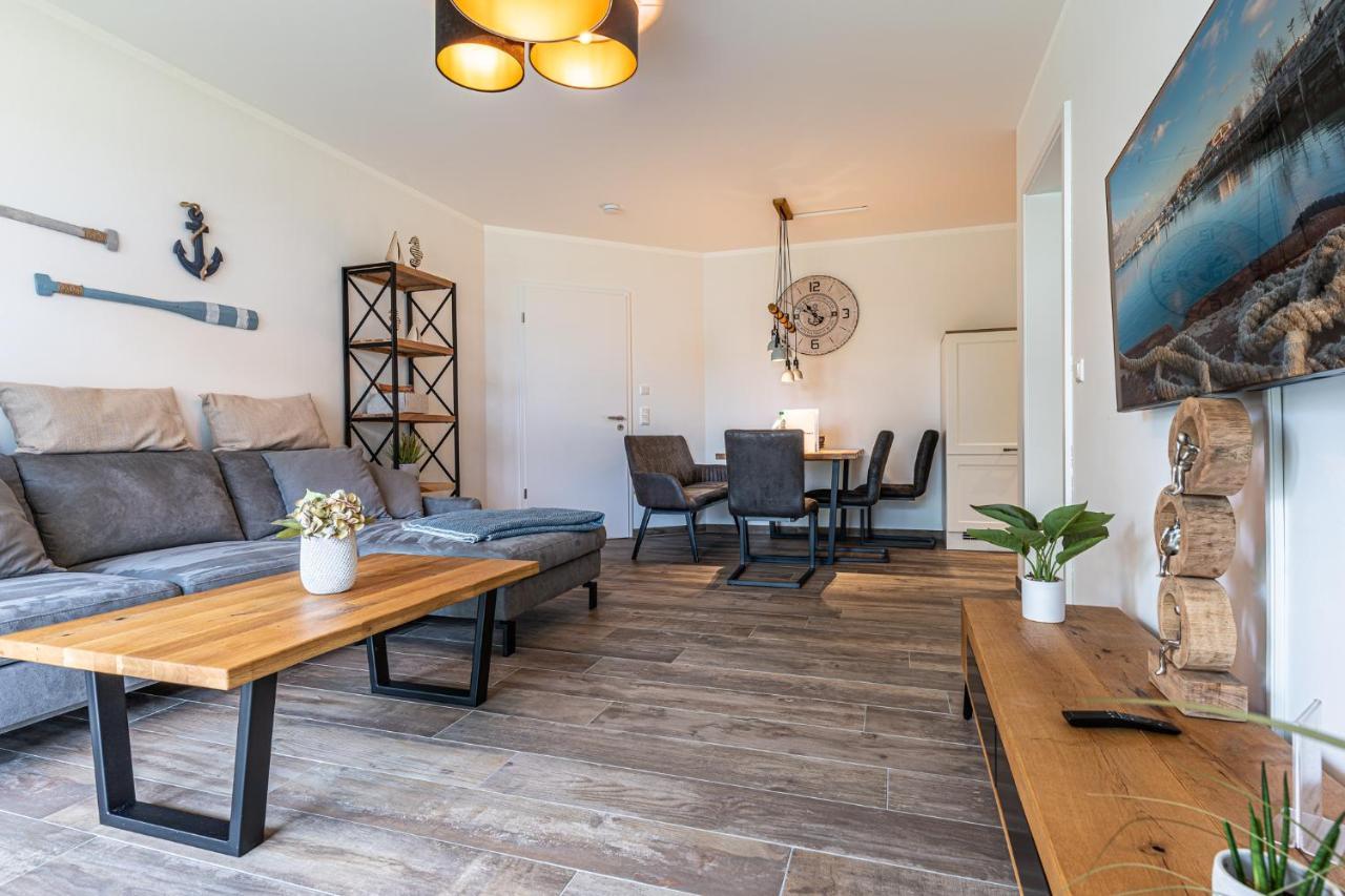 Ferienwohnung Duenenperle Ostseebad Kühlungsborn Kültér fotó