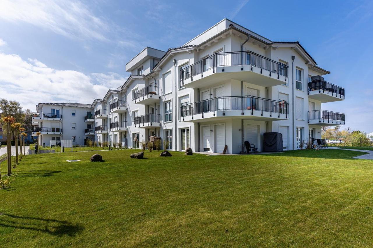 Ferienwohnung Duenenperle Ostseebad Kühlungsborn Kültér fotó
