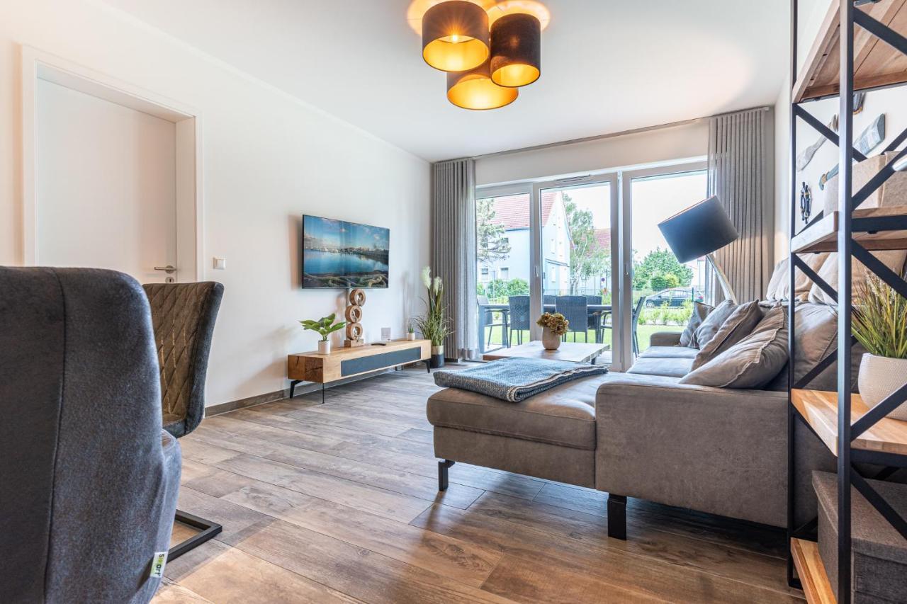 Ferienwohnung Duenenperle Ostseebad Kühlungsborn Kültér fotó