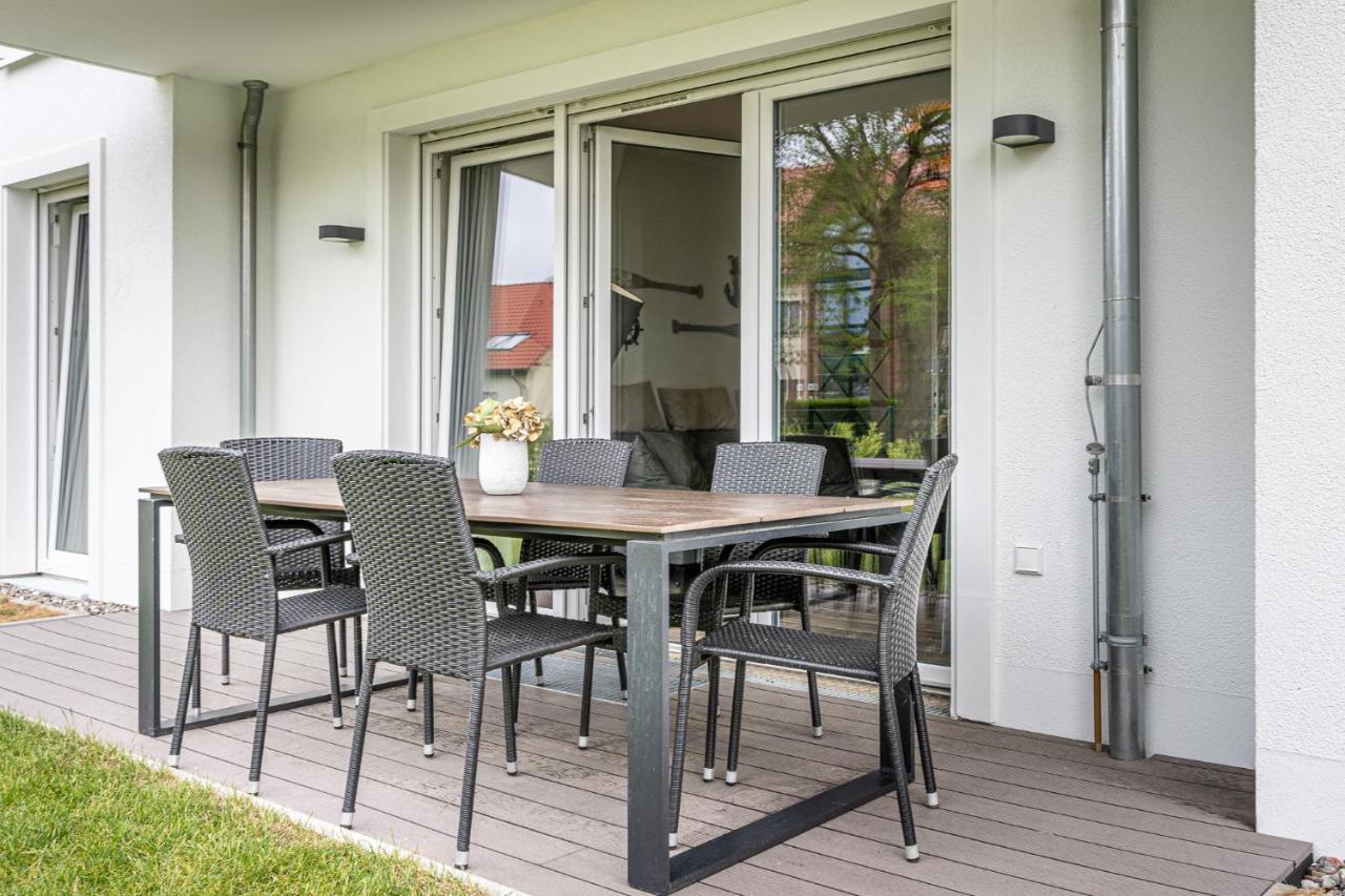Ferienwohnung Duenenperle Ostseebad Kühlungsborn Kültér fotó