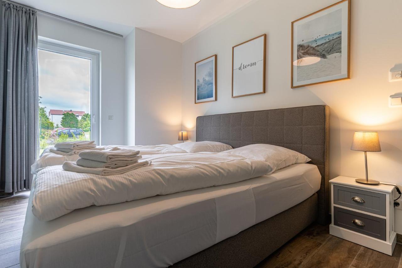 Ferienwohnung Duenenperle Ostseebad Kühlungsborn Kültér fotó