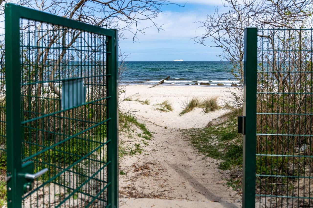 Ferienwohnung Duenenperle Ostseebad Kühlungsborn Kültér fotó