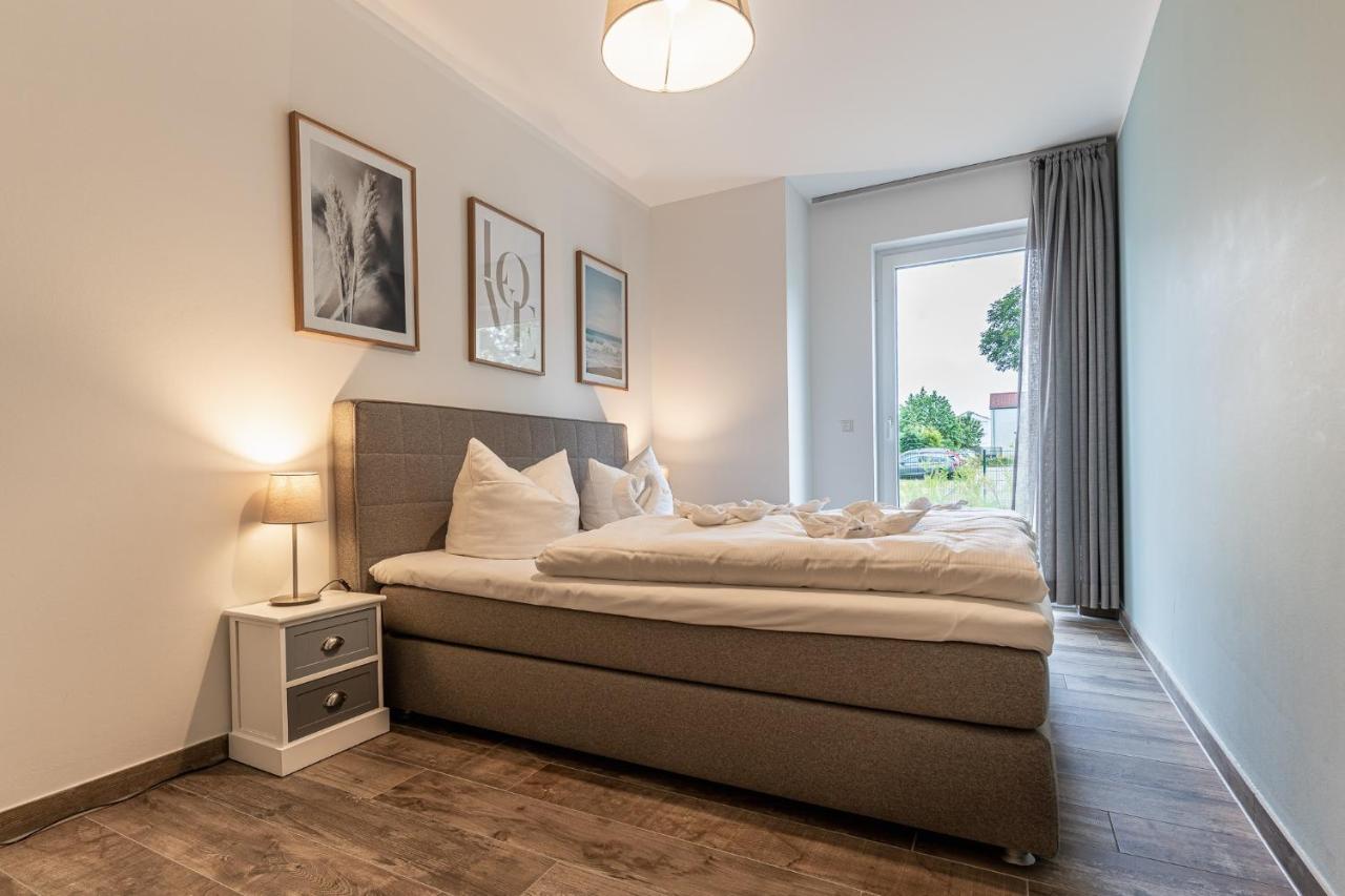 Ferienwohnung Duenenperle Ostseebad Kühlungsborn Kültér fotó